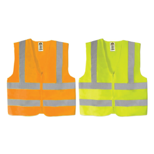 SAFETY JACKET 4 TAPES
